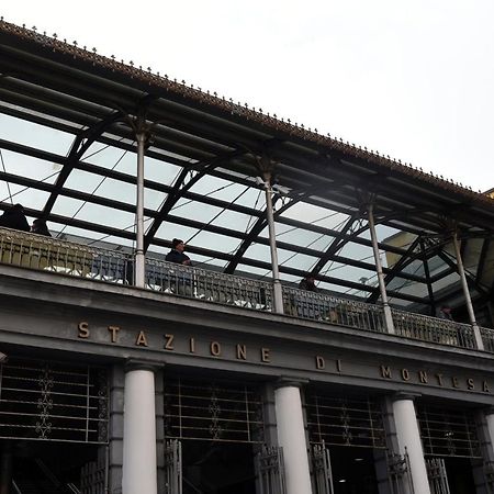 Montesantogroup Sorrento Room 那不勒斯 外观 照片