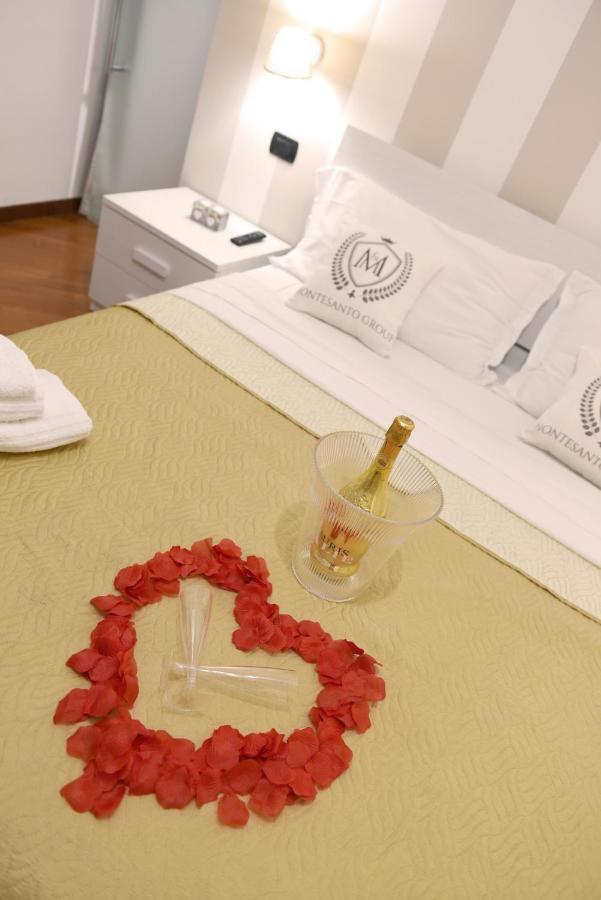 Montesantogroup Sorrento Room 那不勒斯 外观 照片