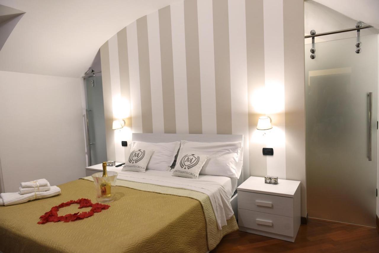 Montesantogroup Sorrento Room 那不勒斯 外观 照片
