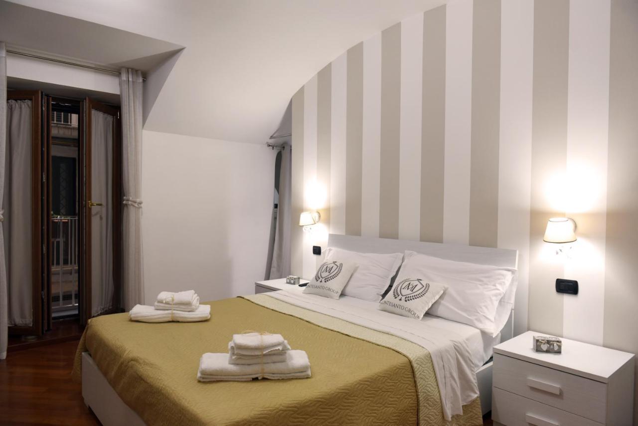 Montesantogroup Sorrento Room 那不勒斯 外观 照片