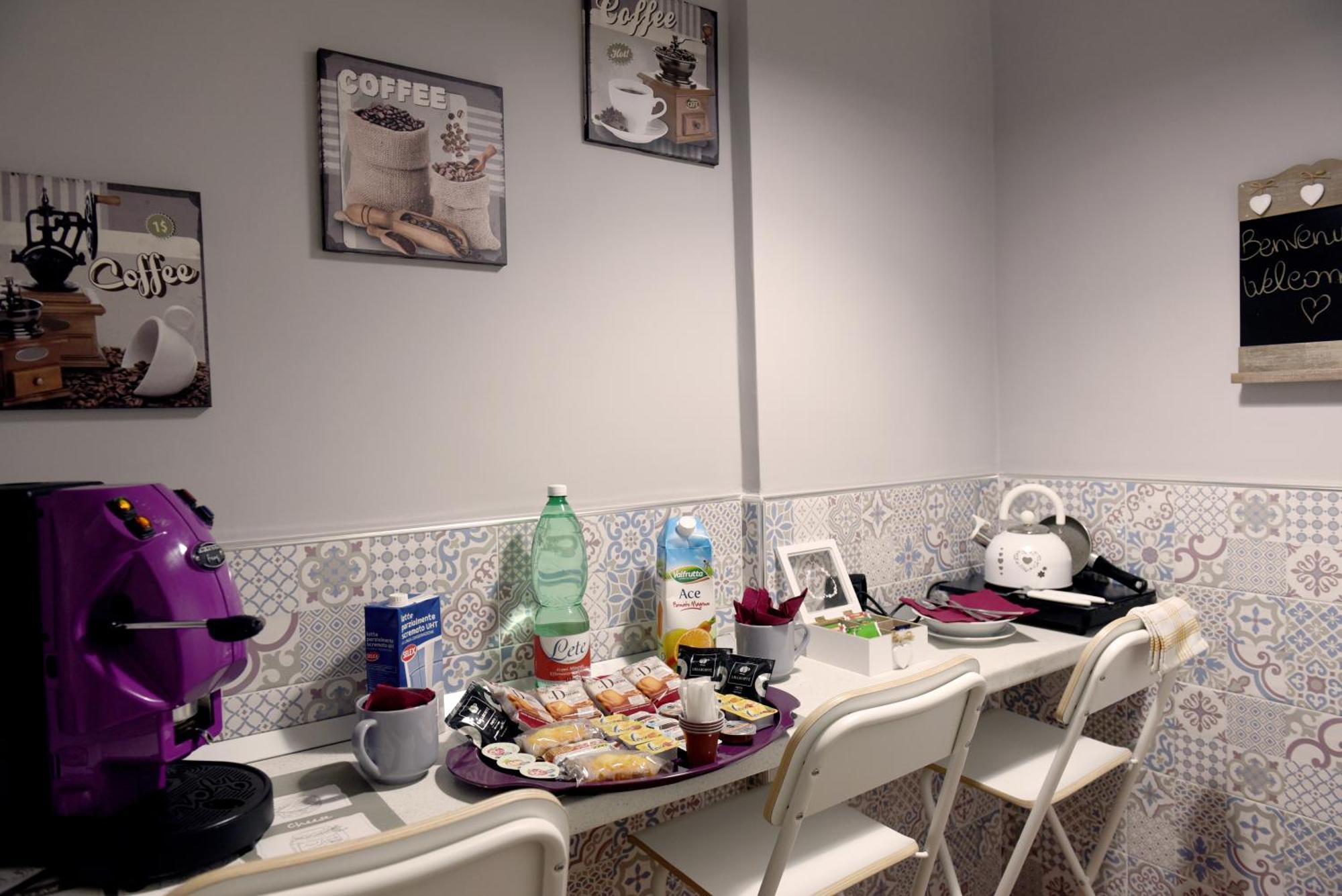 Montesantogroup Sorrento Room 那不勒斯 外观 照片
