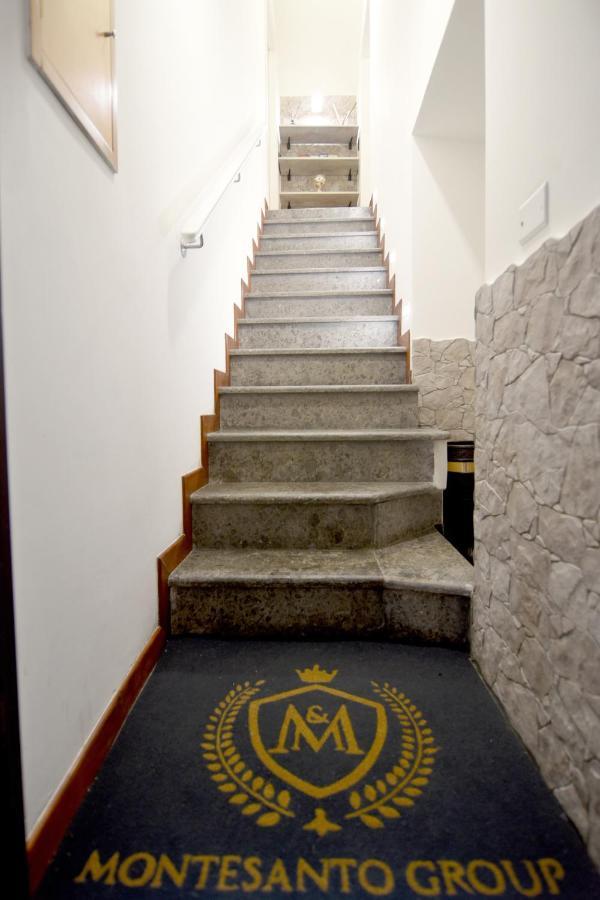 Montesantogroup Sorrento Room 那不勒斯 外观 照片