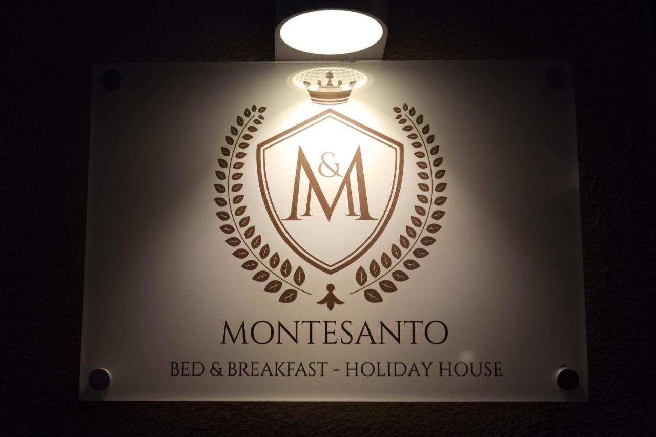 Montesantogroup Sorrento Room 那不勒斯 外观 照片
