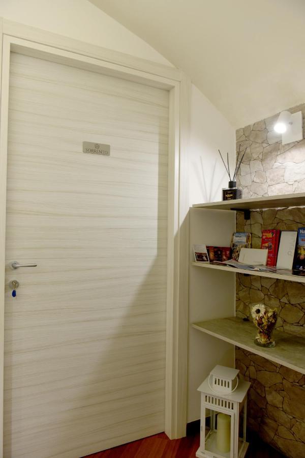 Montesantogroup Sorrento Room 那不勒斯 外观 照片