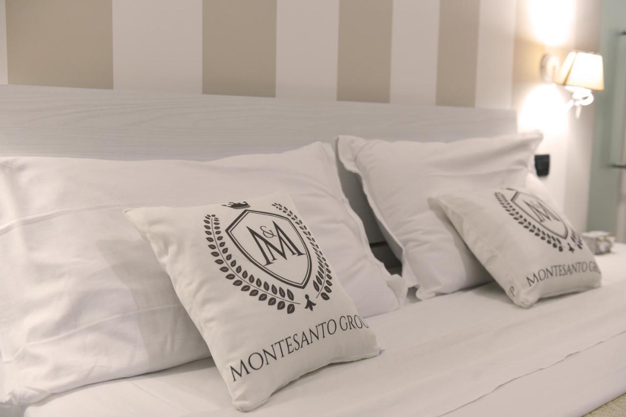 Montesantogroup Sorrento Room 那不勒斯 外观 照片
