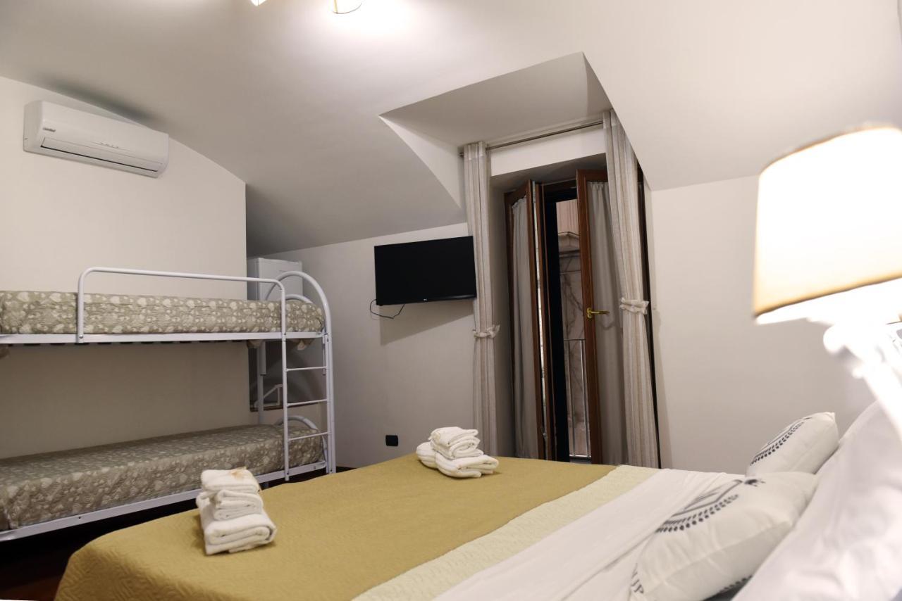 Montesantogroup Sorrento Room 那不勒斯 外观 照片