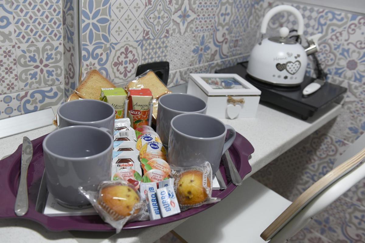 Montesantogroup Sorrento Room 那不勒斯 外观 照片