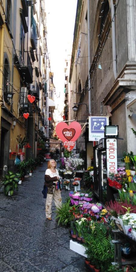 Montesantogroup Sorrento Room 那不勒斯 外观 照片